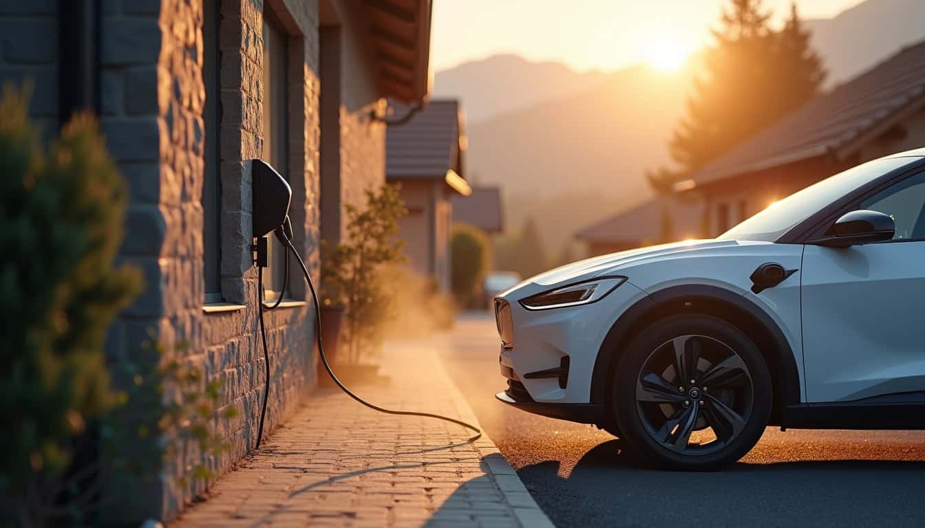 Installer votre borne électrique à Champier en 2026