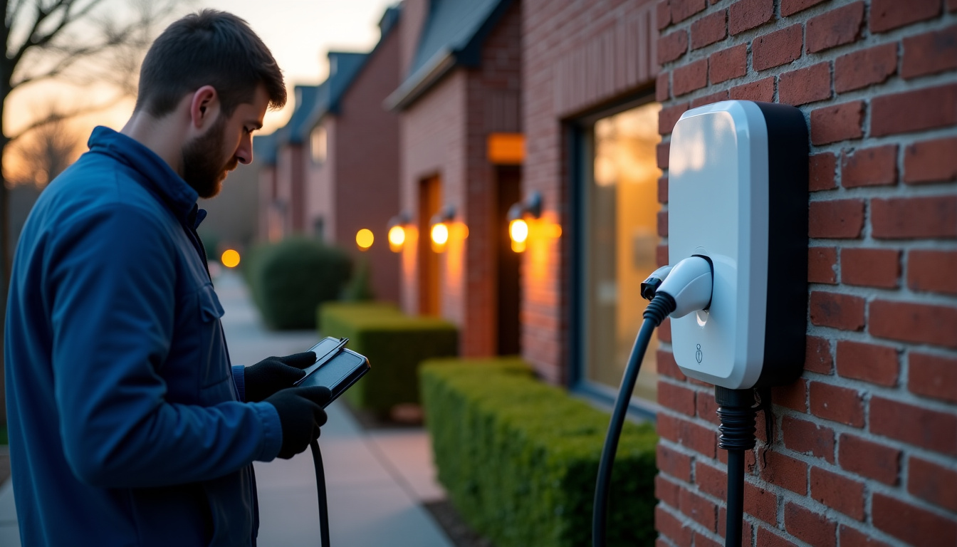 Installer votre borne électrique à Champlitte en 2026 : le guide