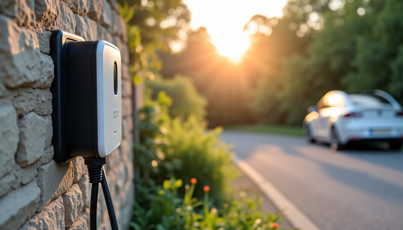 Installer votre borne électrique à Chancelade en 2026