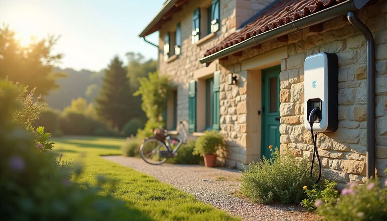 Installer une borne électrique à Chaniers en 2026 : le guide