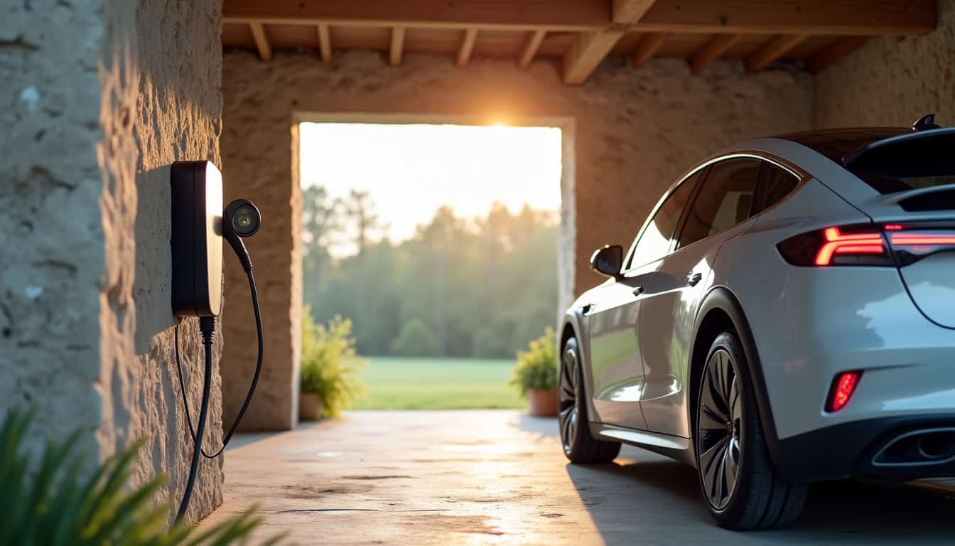 Installer une borne électrique à Chaource en 2026 ?