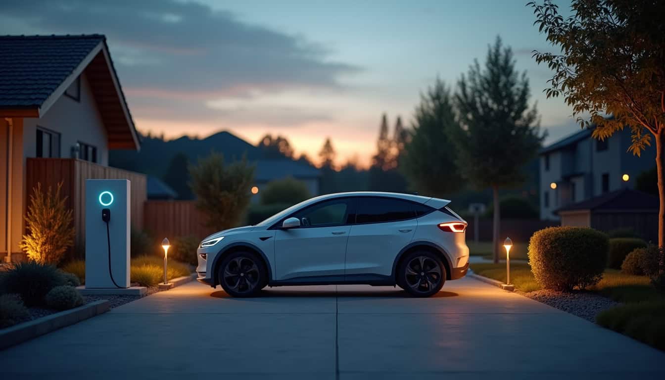 Installer sa borne électrique à Changé en 2026 : démarches et aides