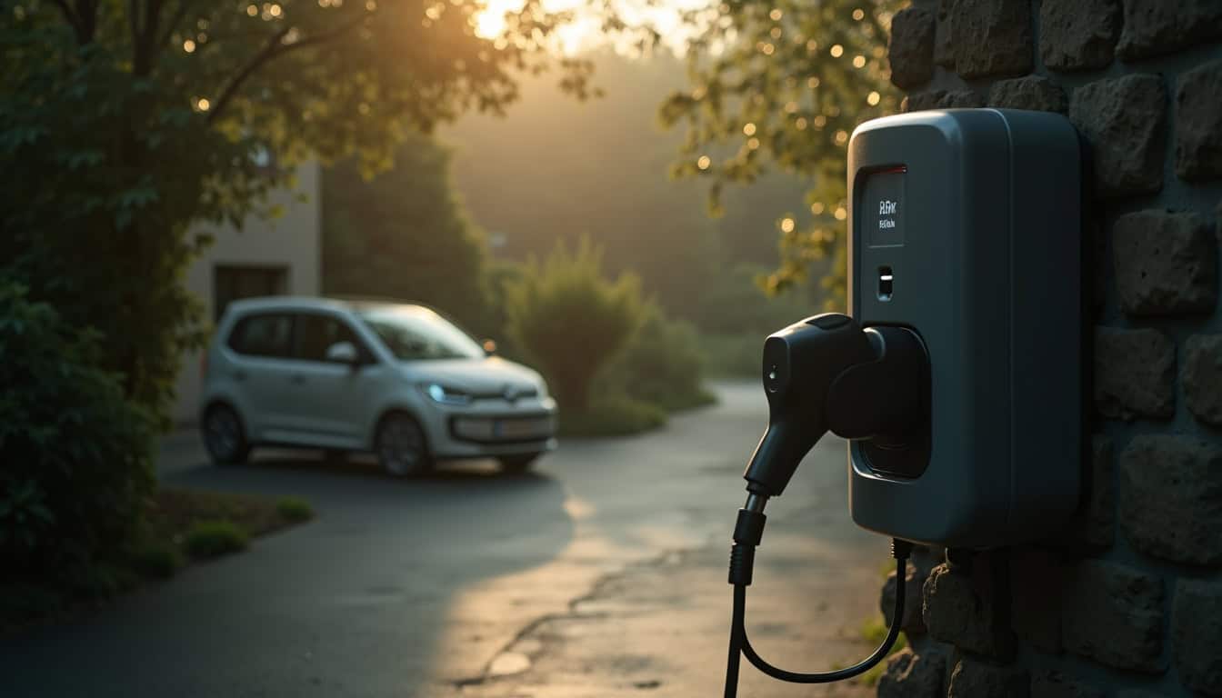 Installer votre borne électrique à Charny en 2026
