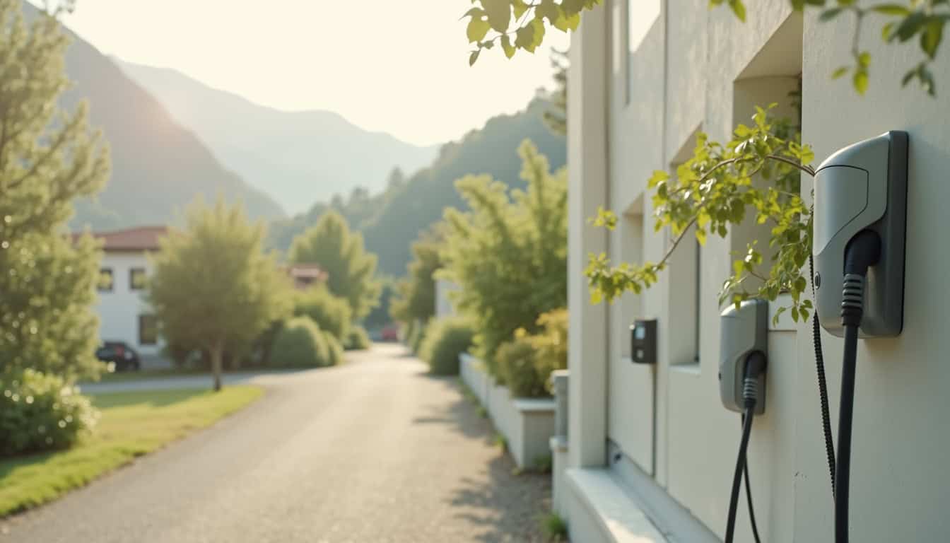 Installer votre borne électrique à Charquemont en 2026