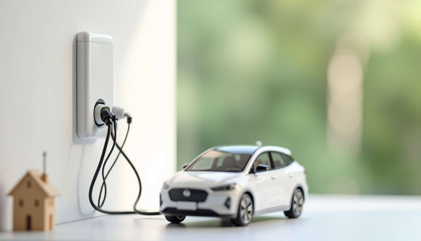 Installer votre borne électrique à Chartrettes en 2026
