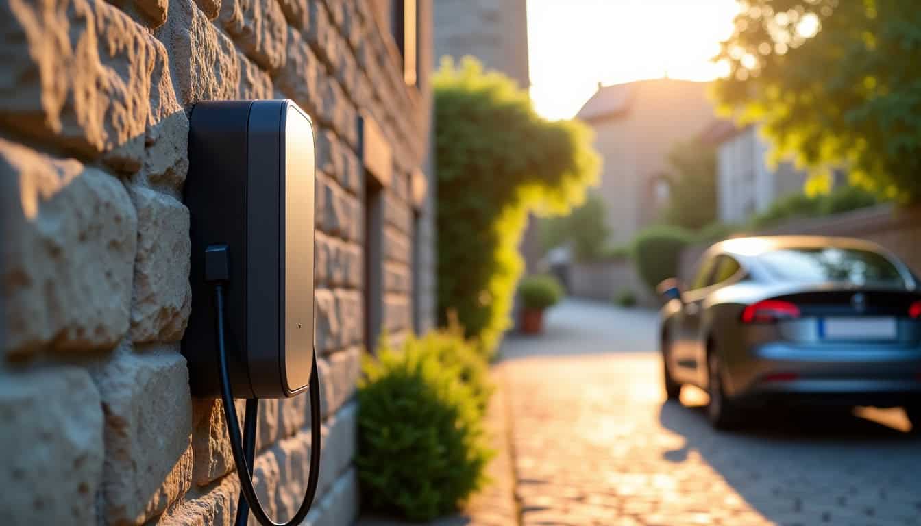 Installer votre borne électrique à Châteaugay en 2026