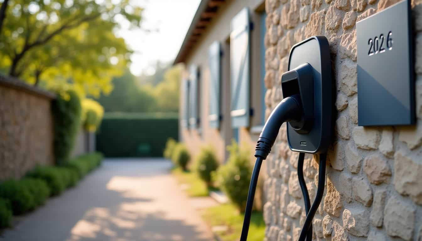 Installer votre borne électrique à Châteauneuf-sur-Charente en 2026