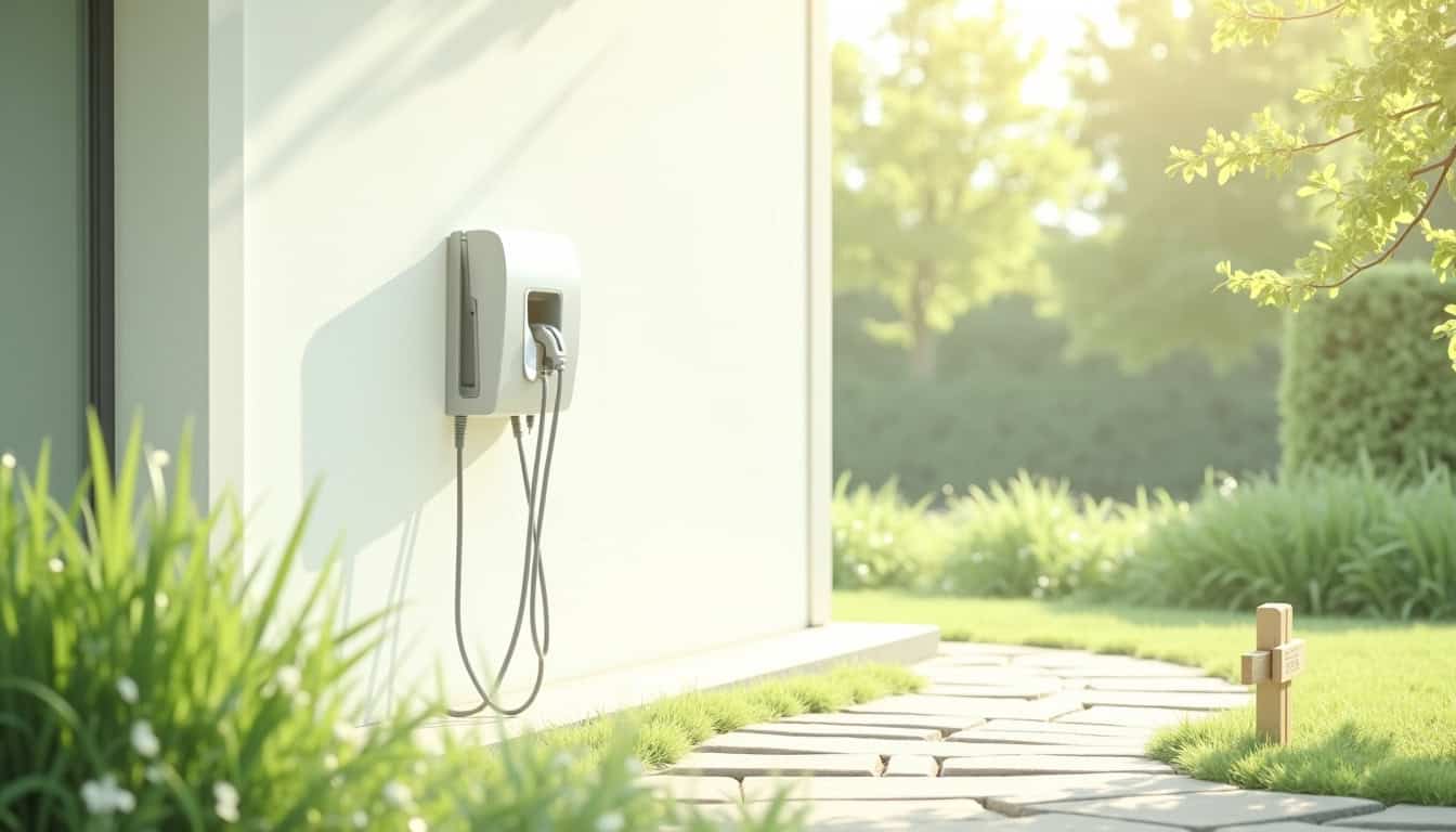 Installer votre borne électrique à Châteauneuf-sur-Isère en 2026
