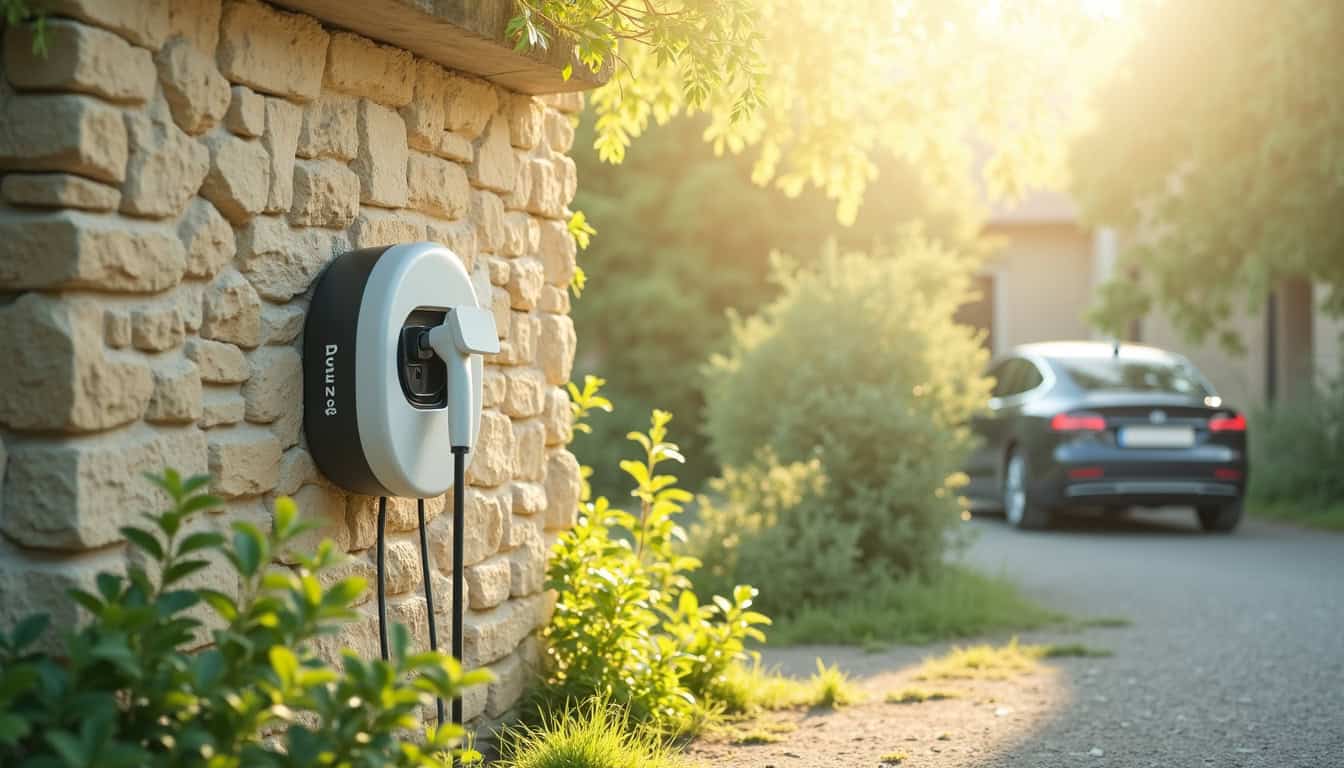 Installer votre borne électrique à Châtillon-Coligny en 2026