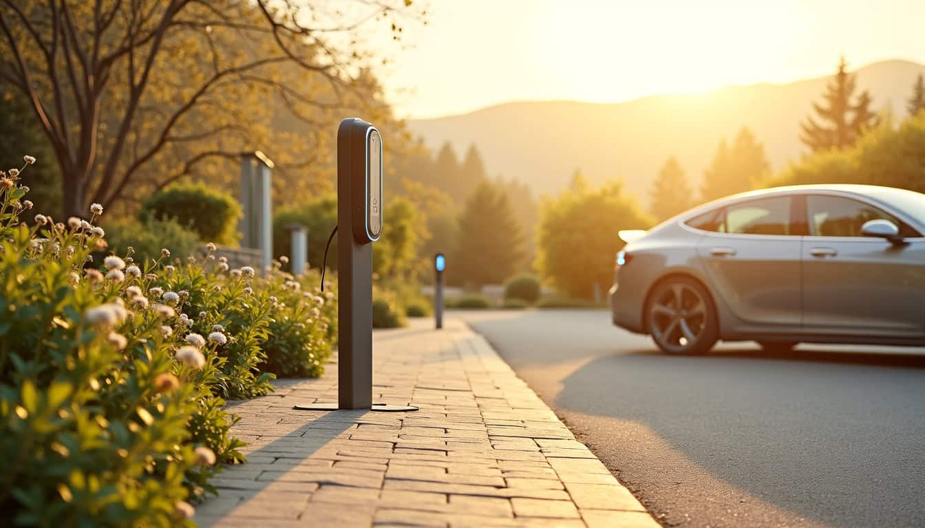 Votre borne électrique à Châtillon-la-Palud en 2026