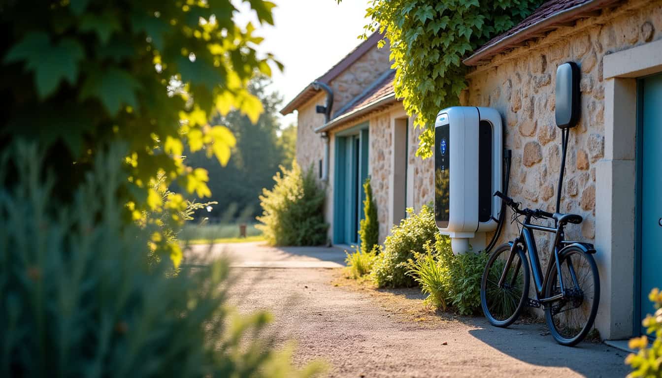 Installer une borne électrique à Châtillon-sur-Indre en 2026 : ce qu’il faut savoir