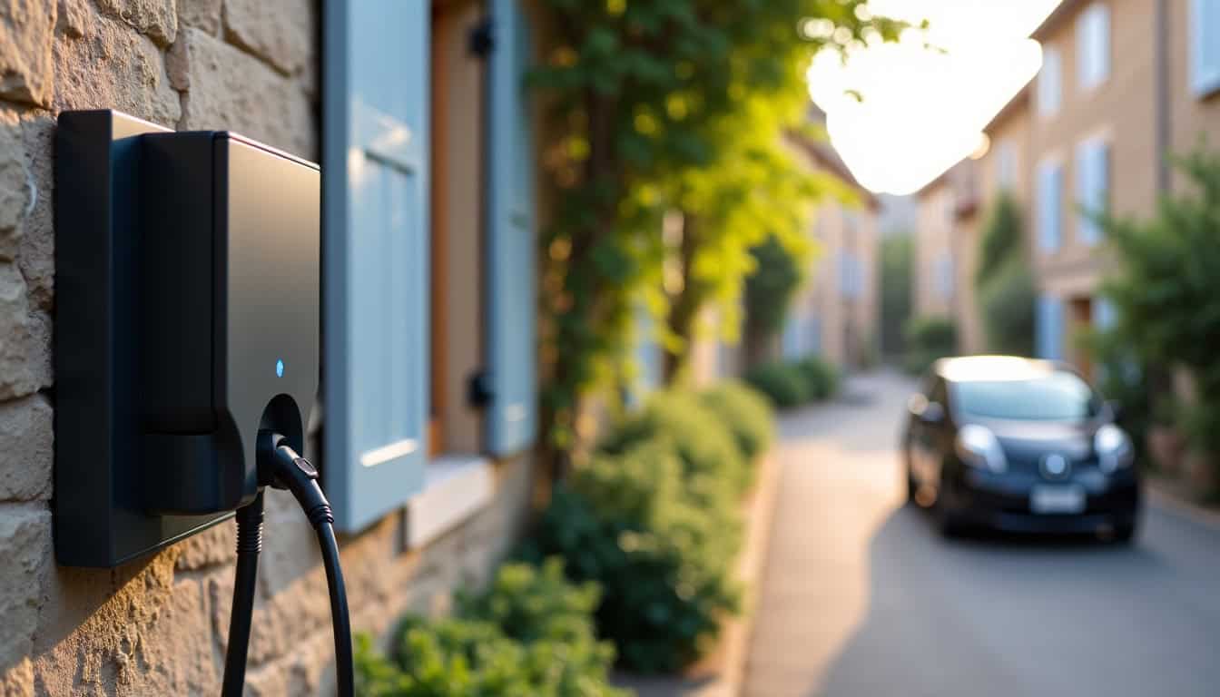 Installer une borne électrique à Châtillon-sur-Seine en 2026