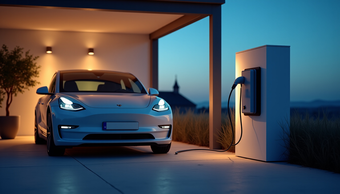 Borne électrique à Châtillon-sur-Thouet : installez la vôtre en 2026