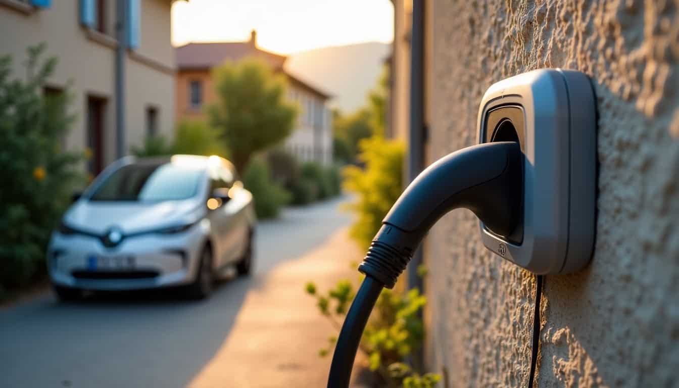 Installer une borne électrique à Chatuzange-le-Goubet en 2026 : quelles solutions ?