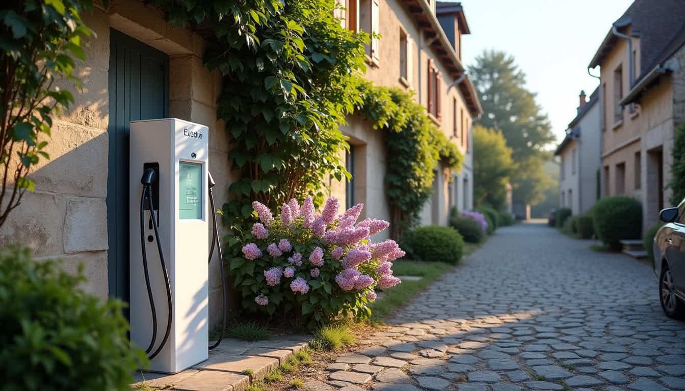 Installer une borne électrique à Chaumont-en-Vexin : ce qu’il faut savoir en 2026