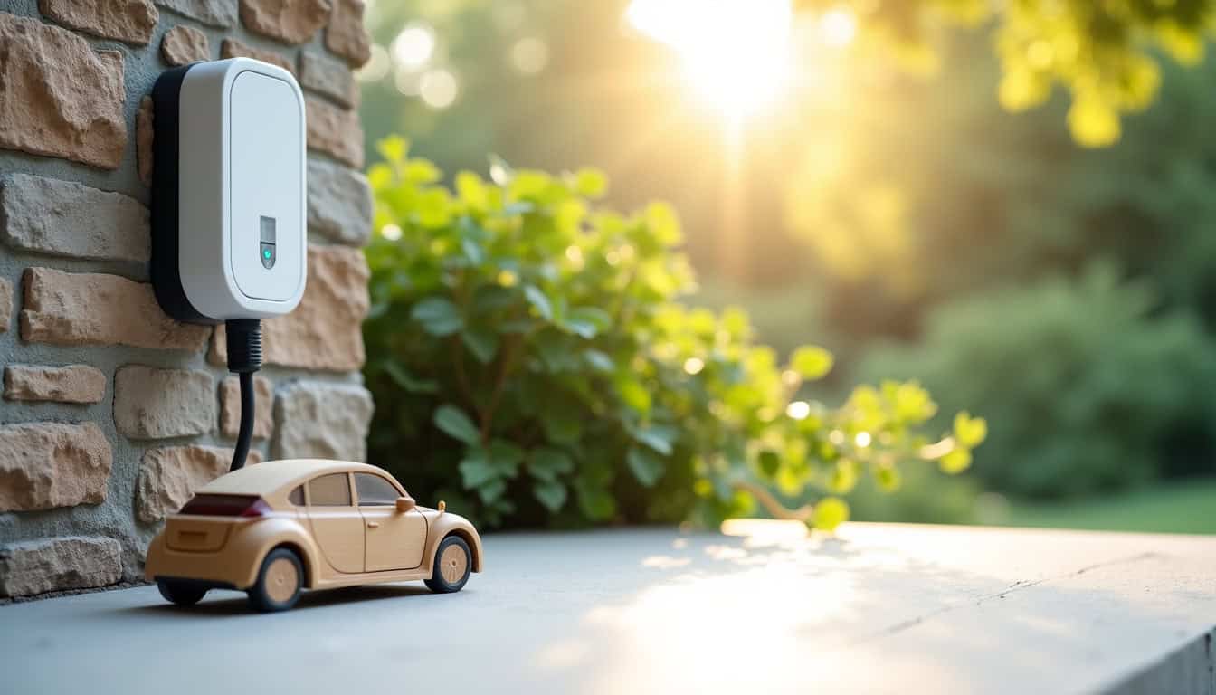 Installer une borne électrique à Chaussin : tout ce qu’il faut savoir en 2026