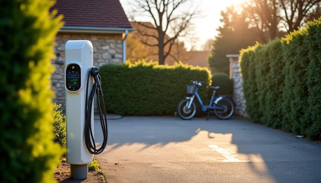 Installer une borne électrique à Chavenay en 2026 : le guide