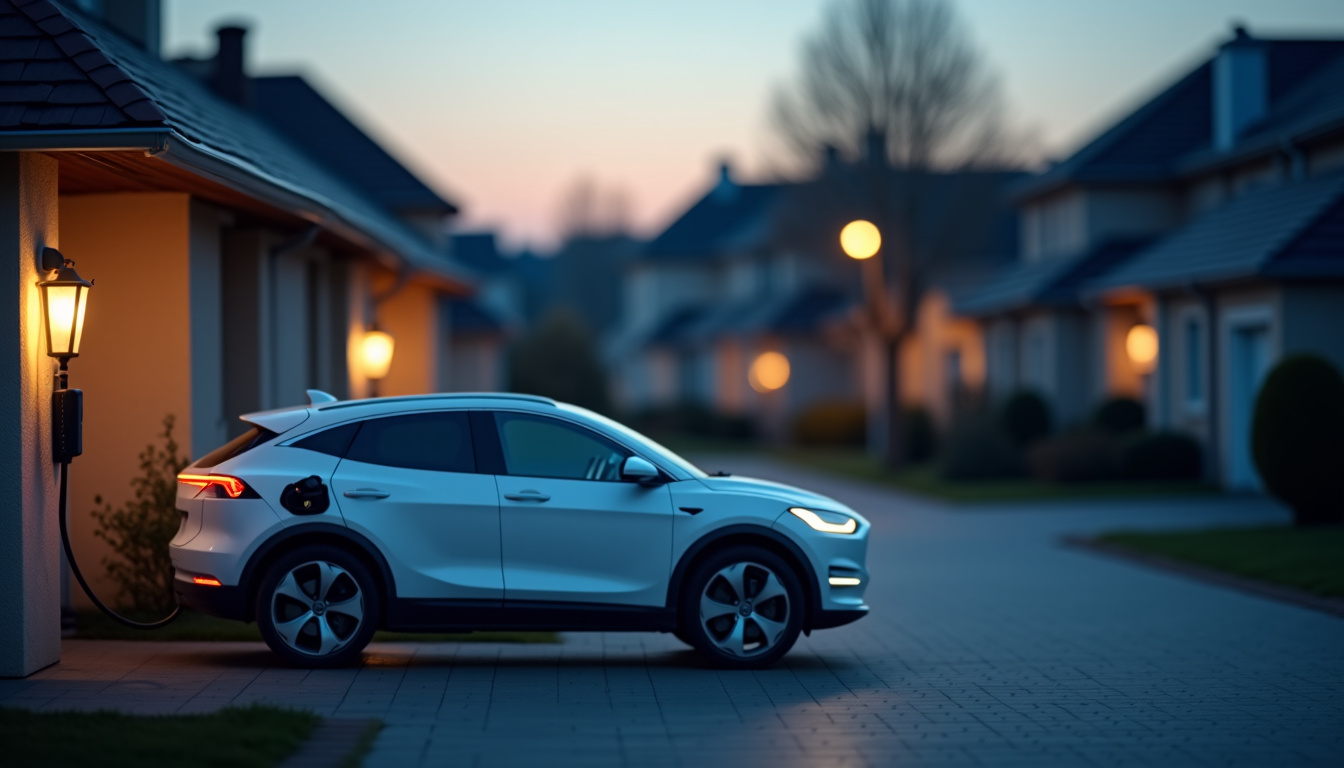 Installer votre borne électrique à Chaville en 2026