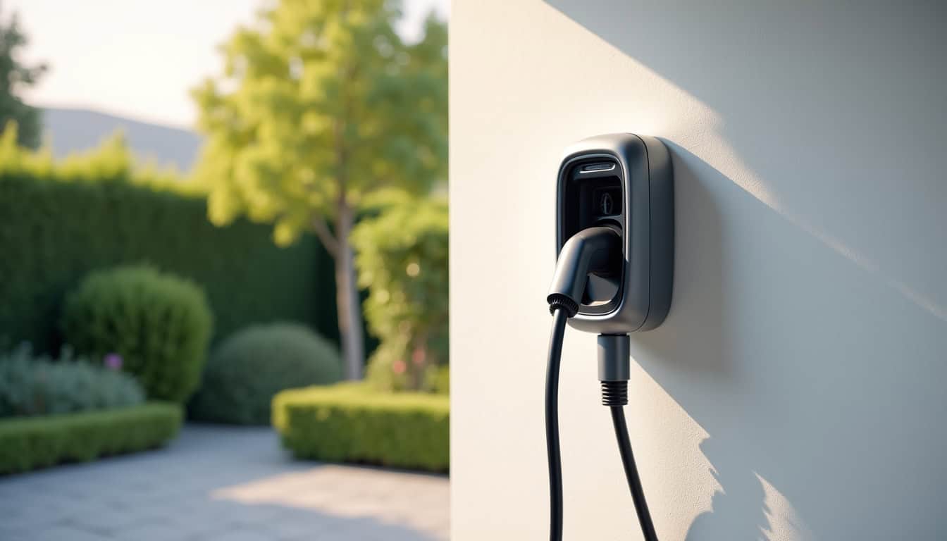 Installer une borne électrique à Chazelles en 2026 : votre guide