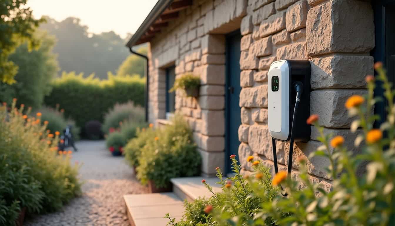 Où installer votre borne électrique à Chemaudin et Vaux en 2026 ?