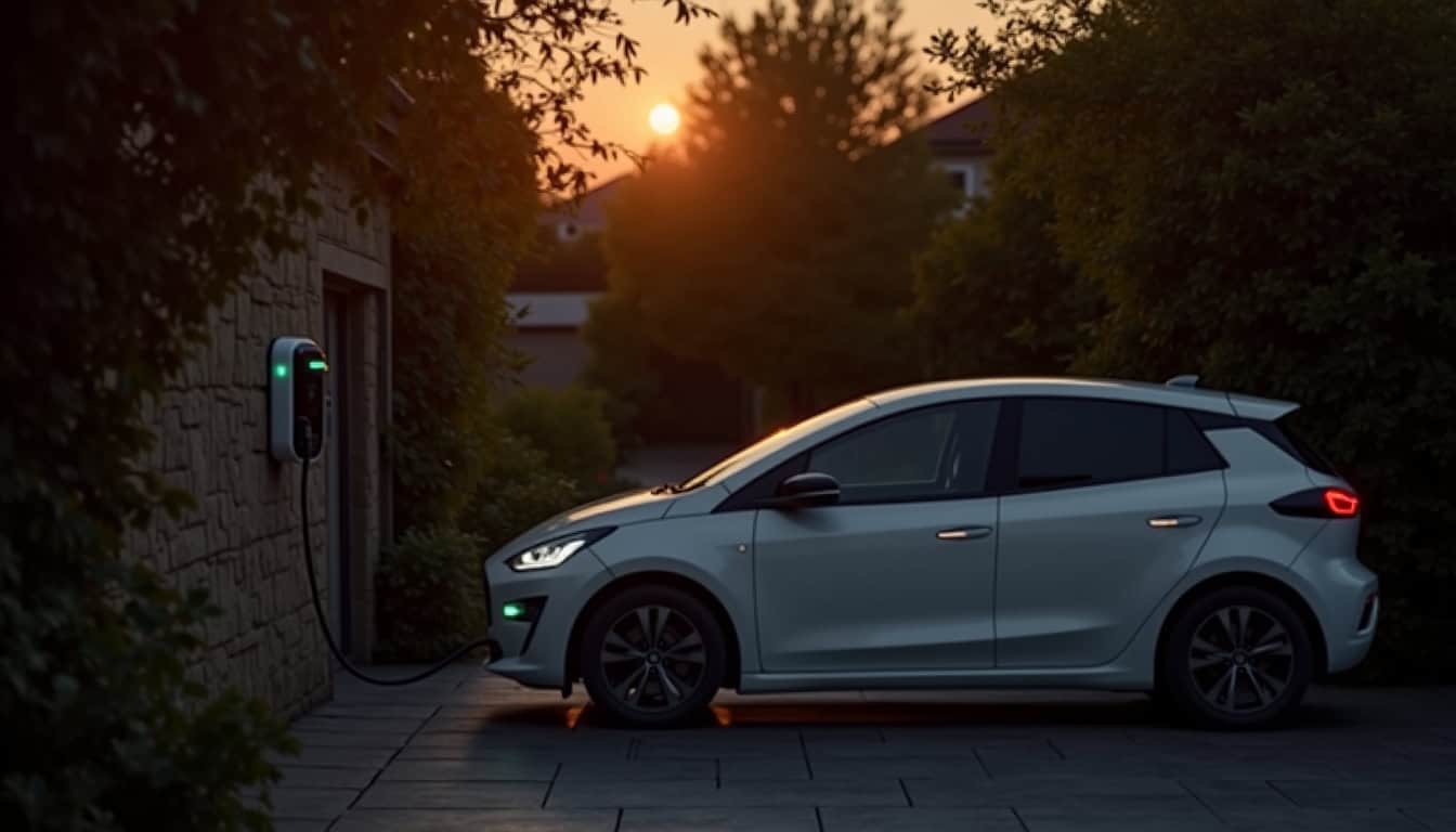Installer une borne électrique à Chépy en 2026 ?