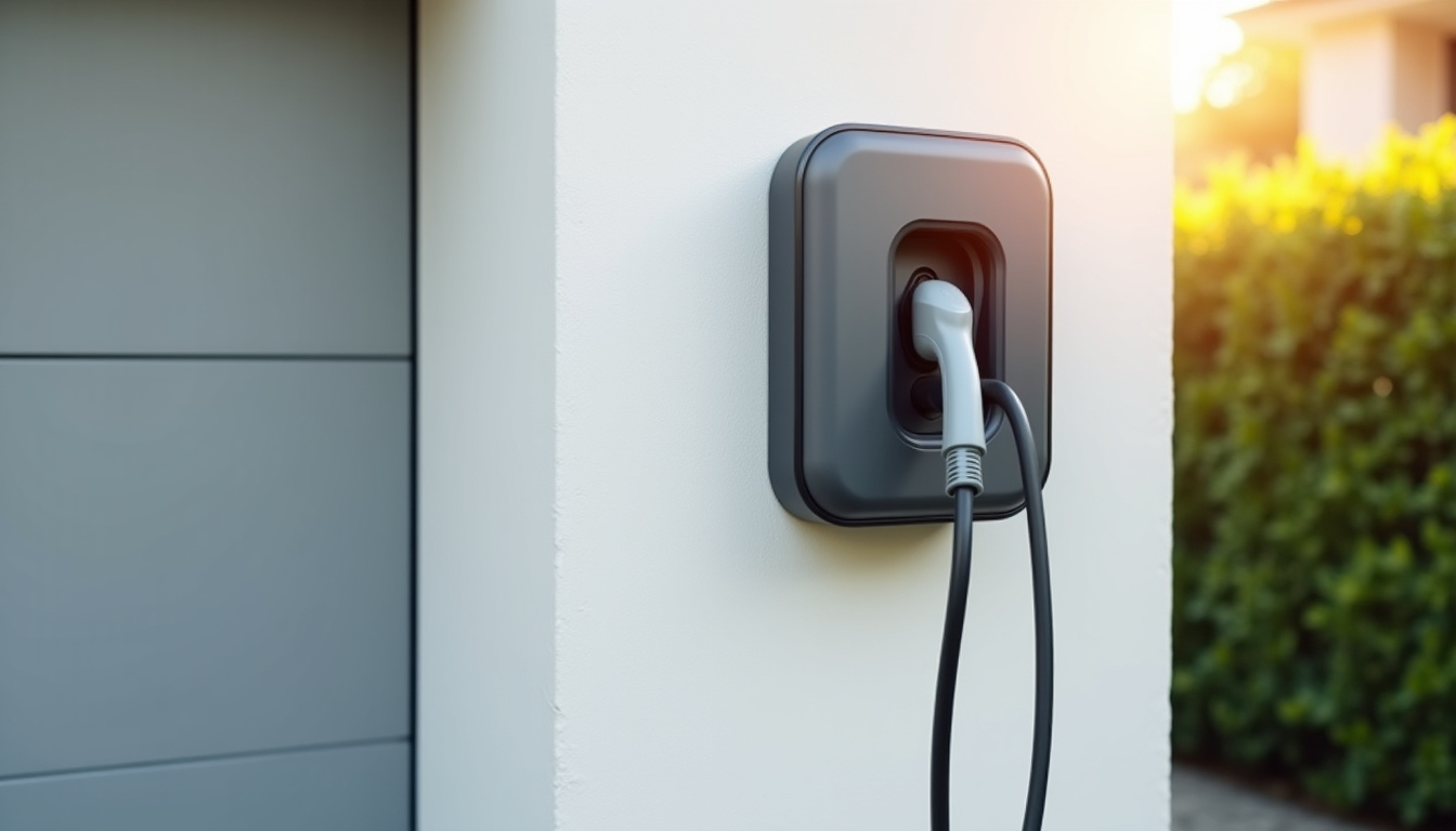 Installer votre borne électrique à Chessy en 2026