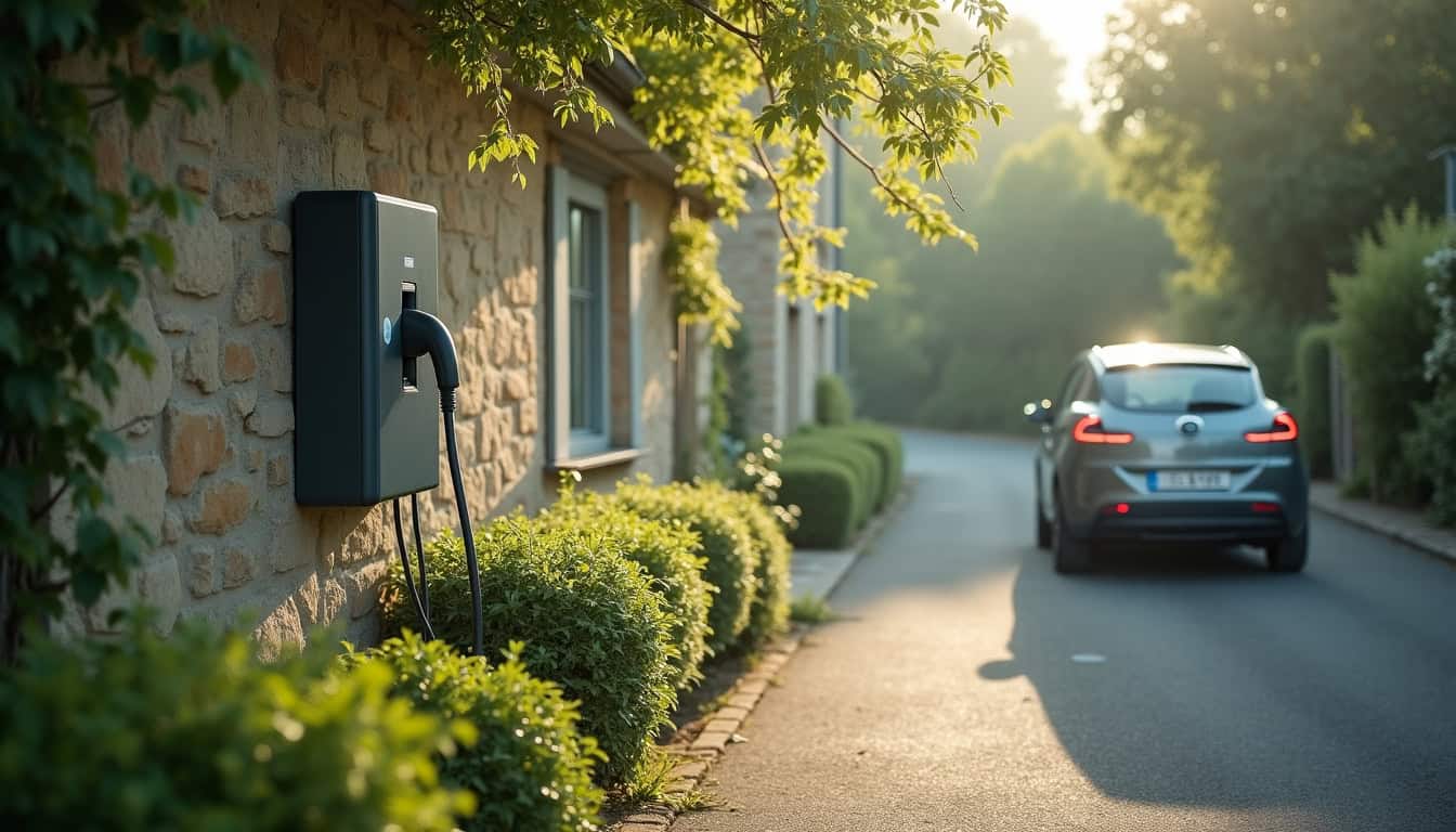 Installer votre borne électrique à Chevaigné en 2026