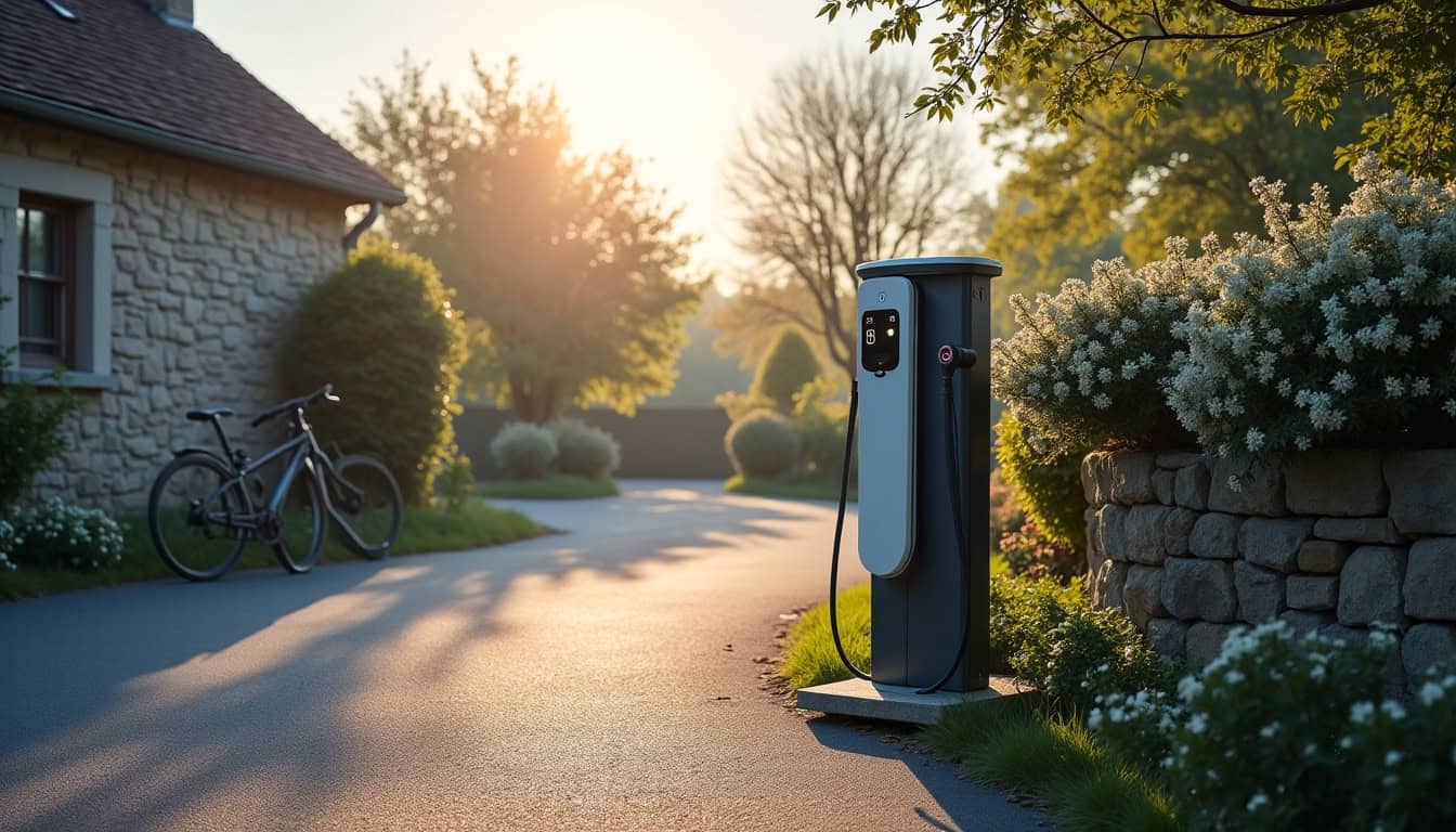 Installer une borne électrique à Chuisnes : guide 2026