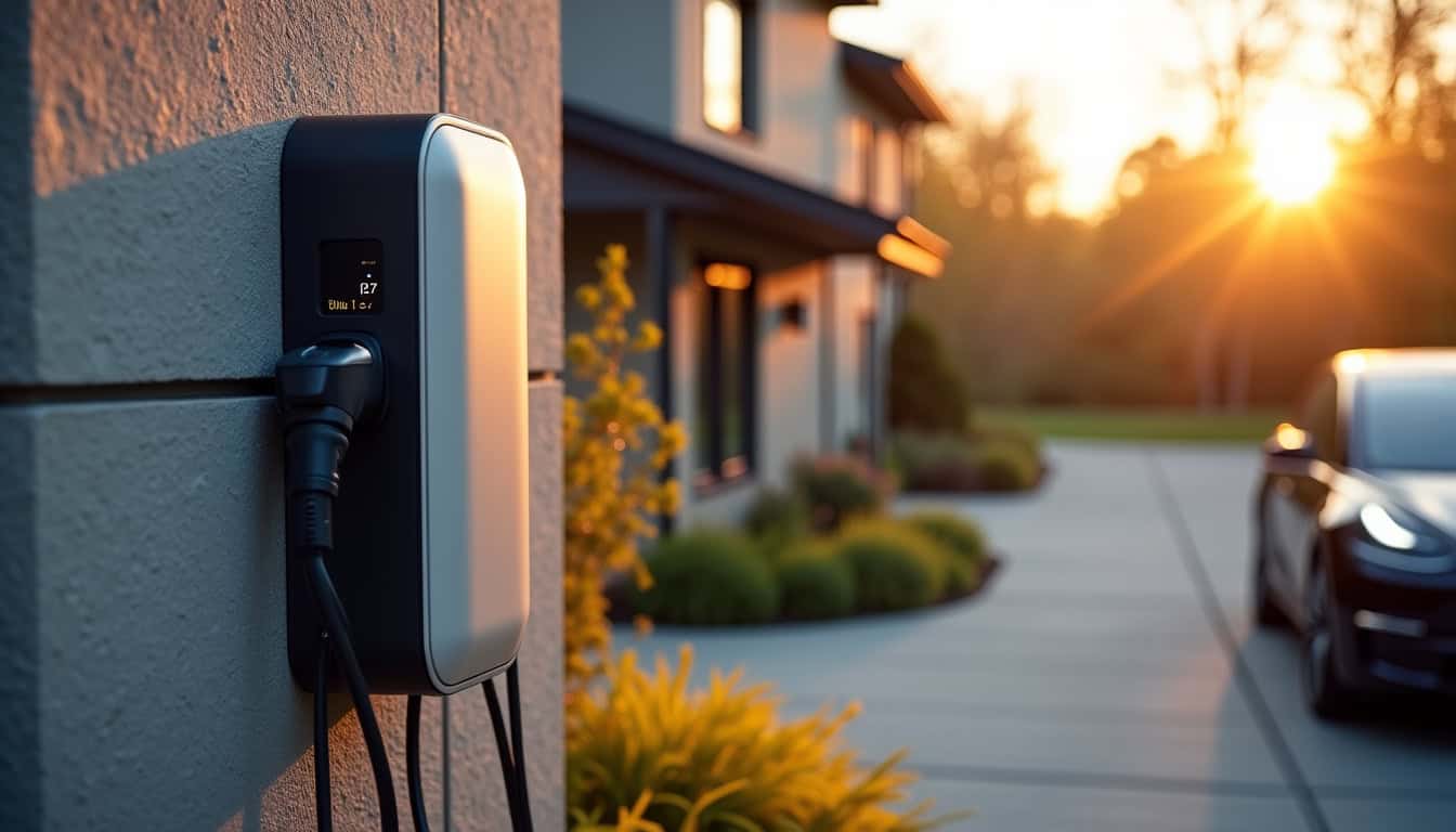 Installation borne électrique à Chuzelles en 2026 : votre guide