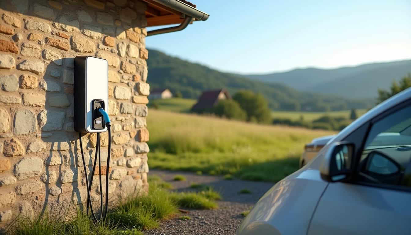 Installer une borne électrique à Cieux en 2026 : guide complet