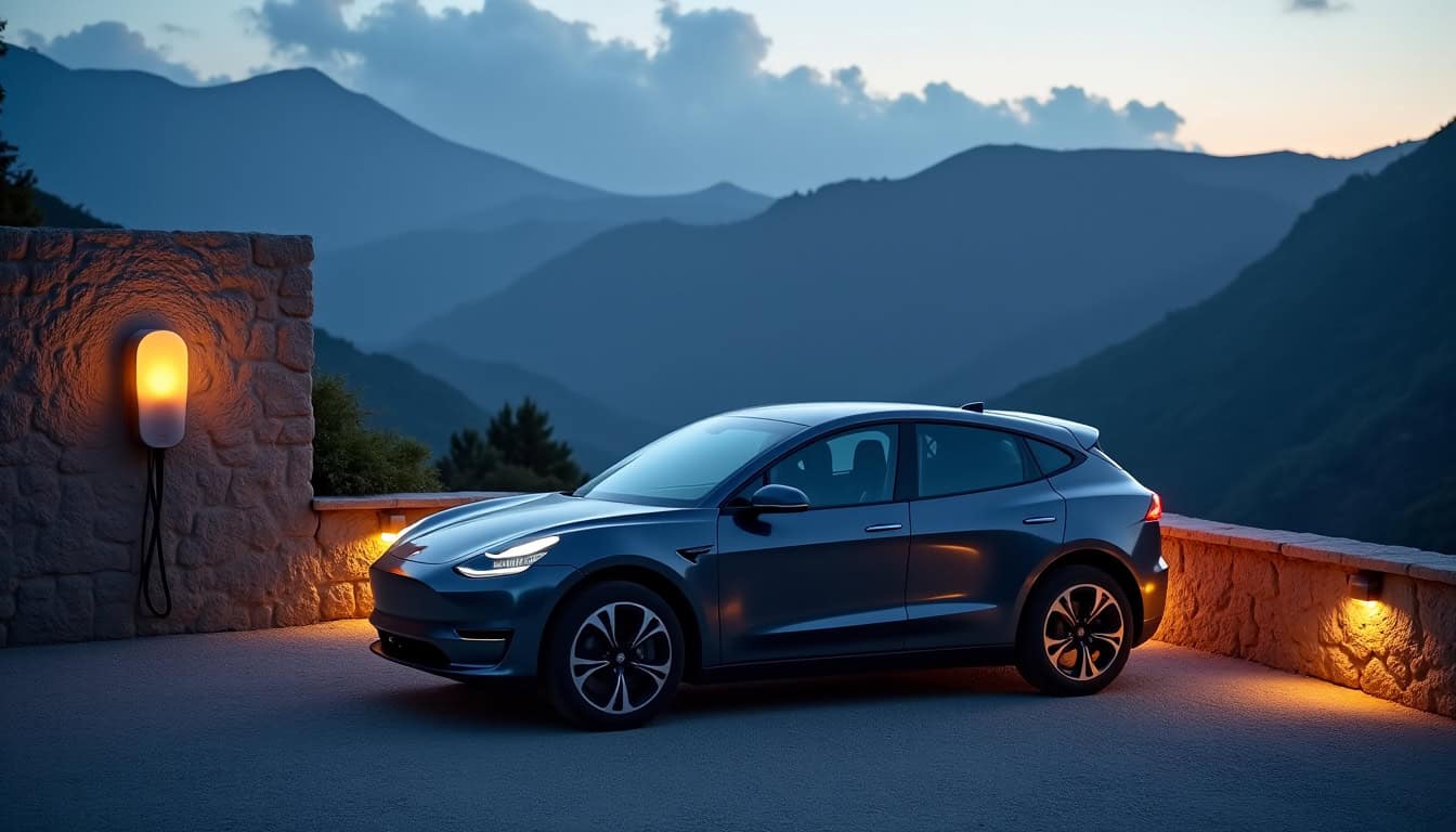 Installer votre borne électrique à Cilaos en 2026 : le guide
