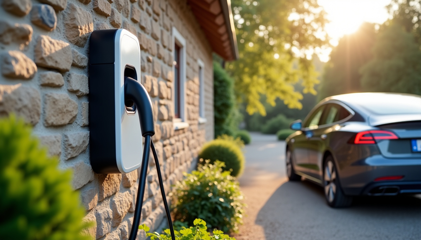 Installer une borne électrique à Cissé en 2026 : votre guide