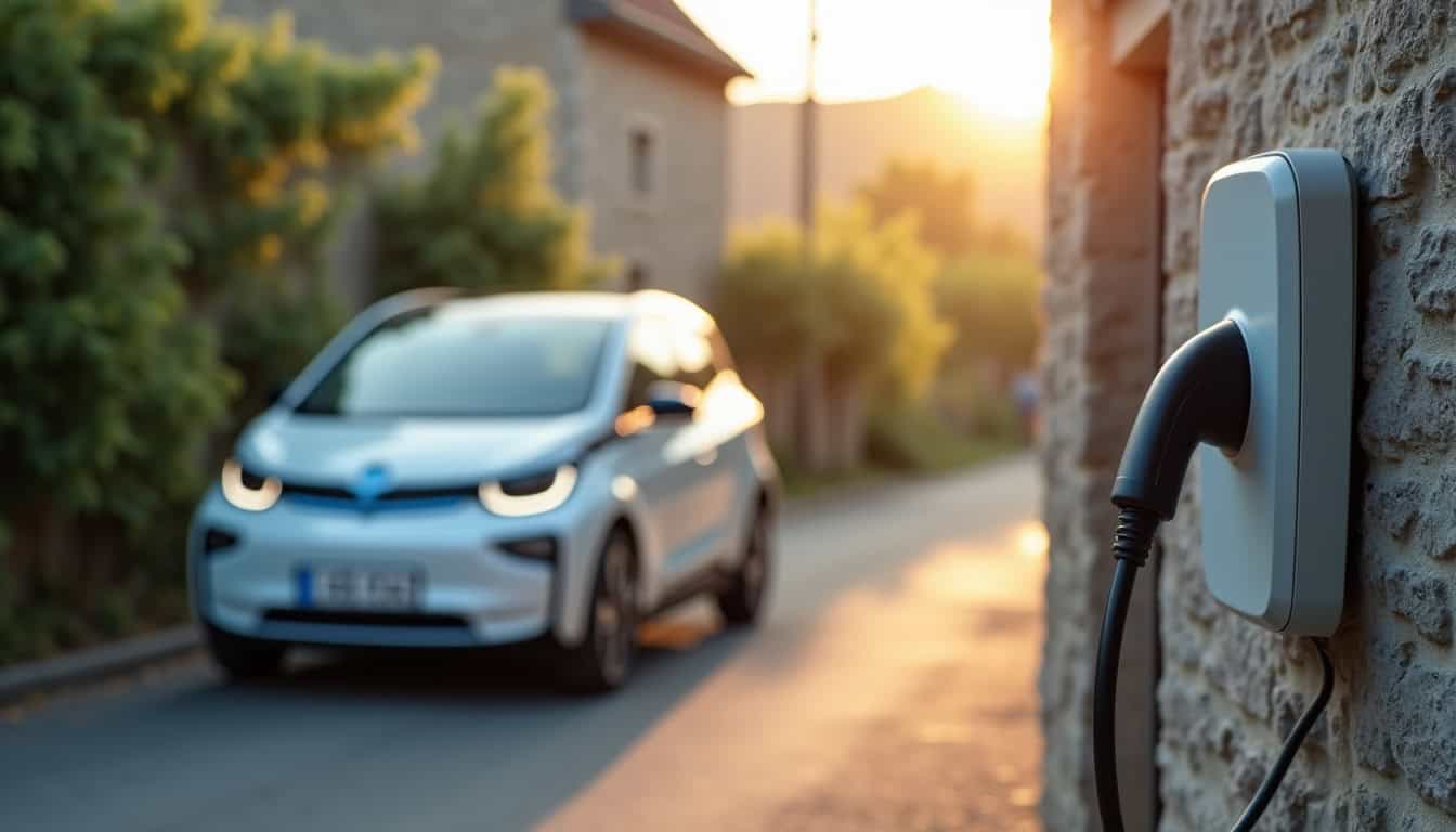 Installer une borne électrique à Civrieux en 2026 : ce qu’il faut savoir