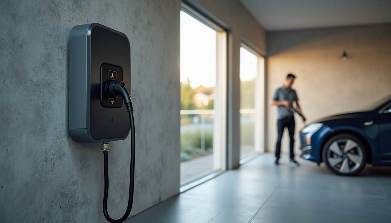 Installer votre borne électrique à Claye-Souilly en 2026