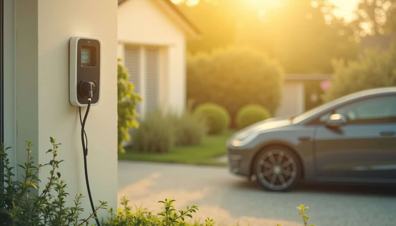 Installer votre borne électrique à Clérieux en 2026 : guide