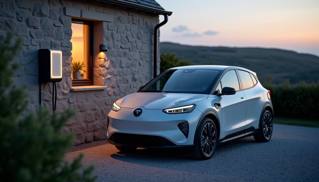 Installer une borne électrique à Clohars-Carnoët en 2026 : ce qu’il faut savoir