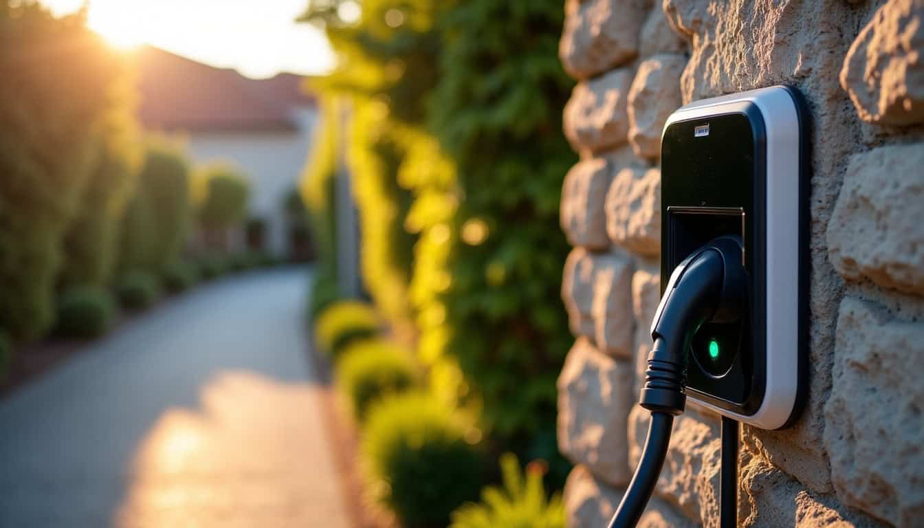 Installer une borne électrique à Collonges-au-Mont-d'Or en 2026