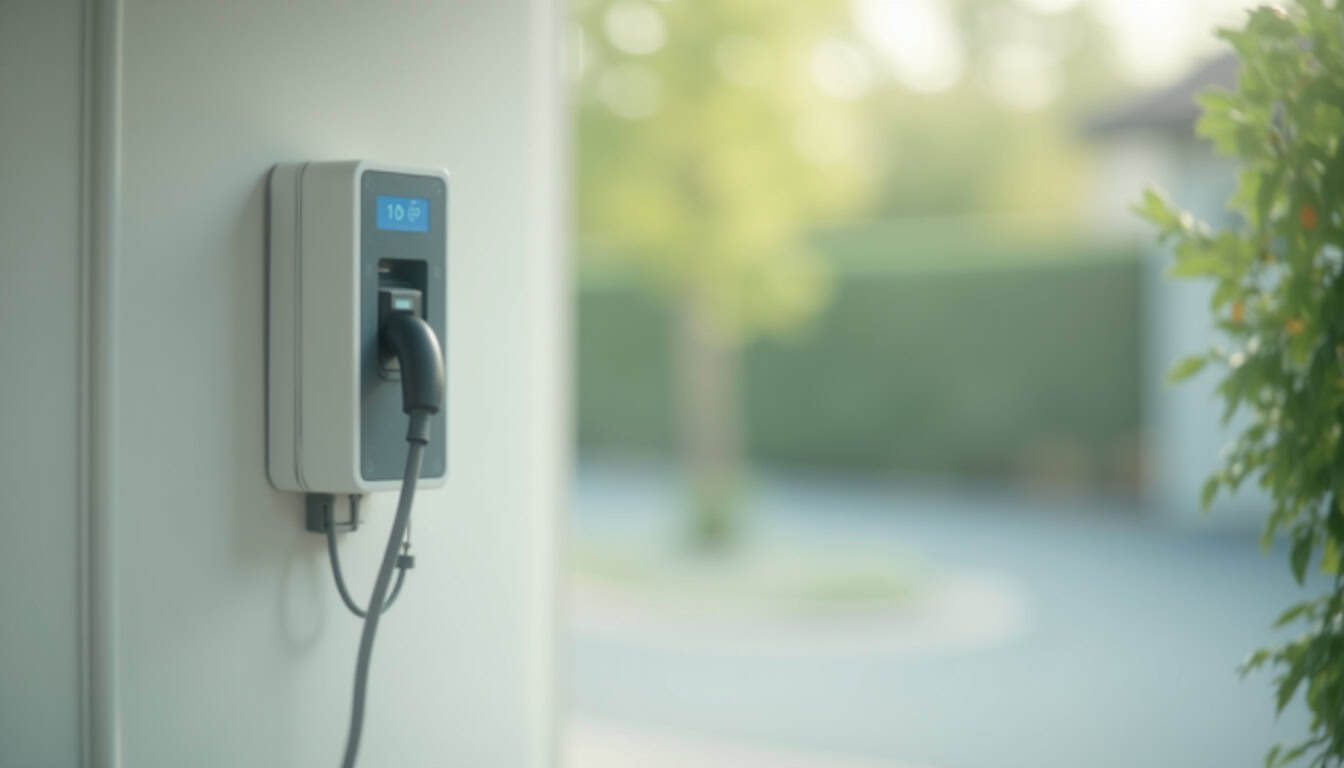 Installer votre borne électrique à Collonges-sous-Salève en 2026