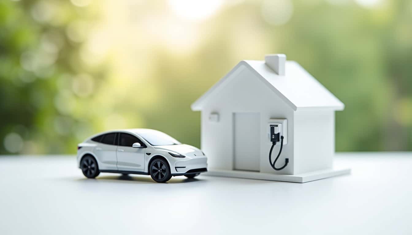 Installer votre borne électrique à Collonges en 2026