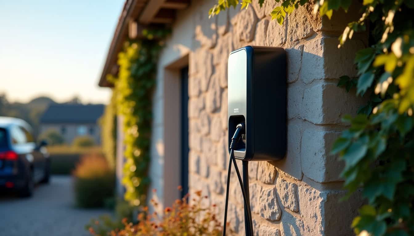 Installer votre borne électrique à Colomby-Anguerny en 2026