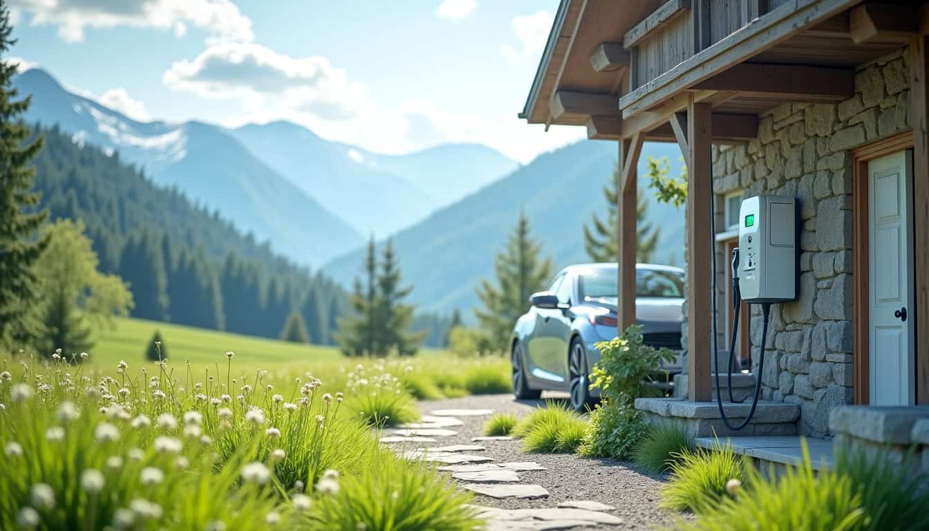 Installer votre borne électrique à Combloux en 2026 : le guide