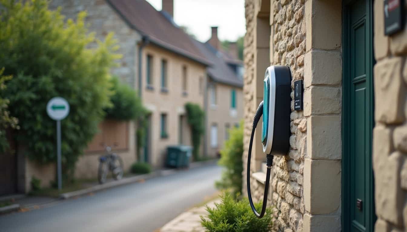 Installer votre borne électrique à Combronde en 2026
