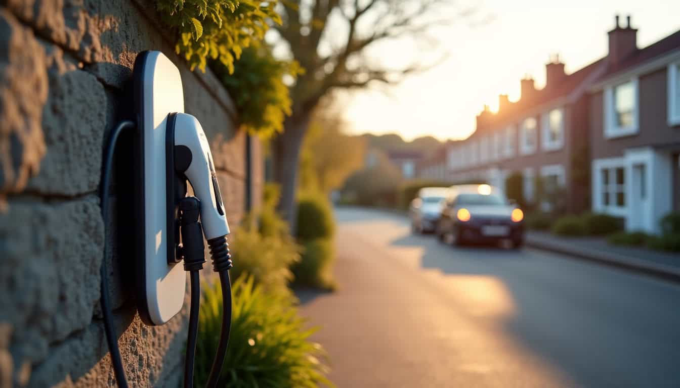 Installer votre borne électrique à Concarneau en 2026