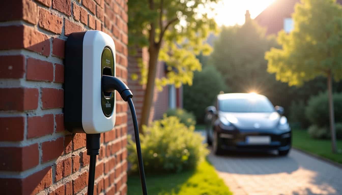 Installer votre borne électrique à Condé-sur-l'Escaut en 2026