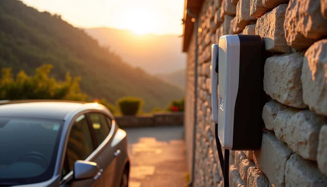 Installer une borne électrique à Condrieu en 2026 : le guide