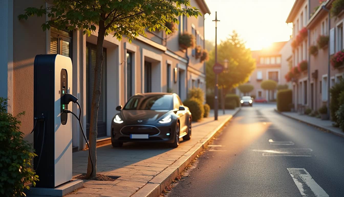 Installation borne électrique à Conflans-Sainte-Honorine en 2026