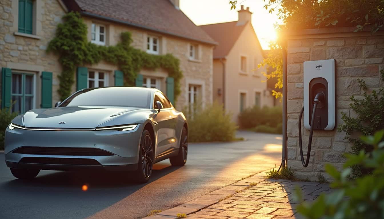 Installer votre borne électrique à Corbenay en 2026