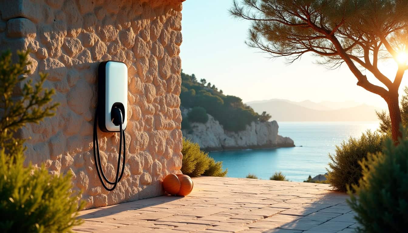 Installer votre borne électrique en Corse-du-Sud en 2026