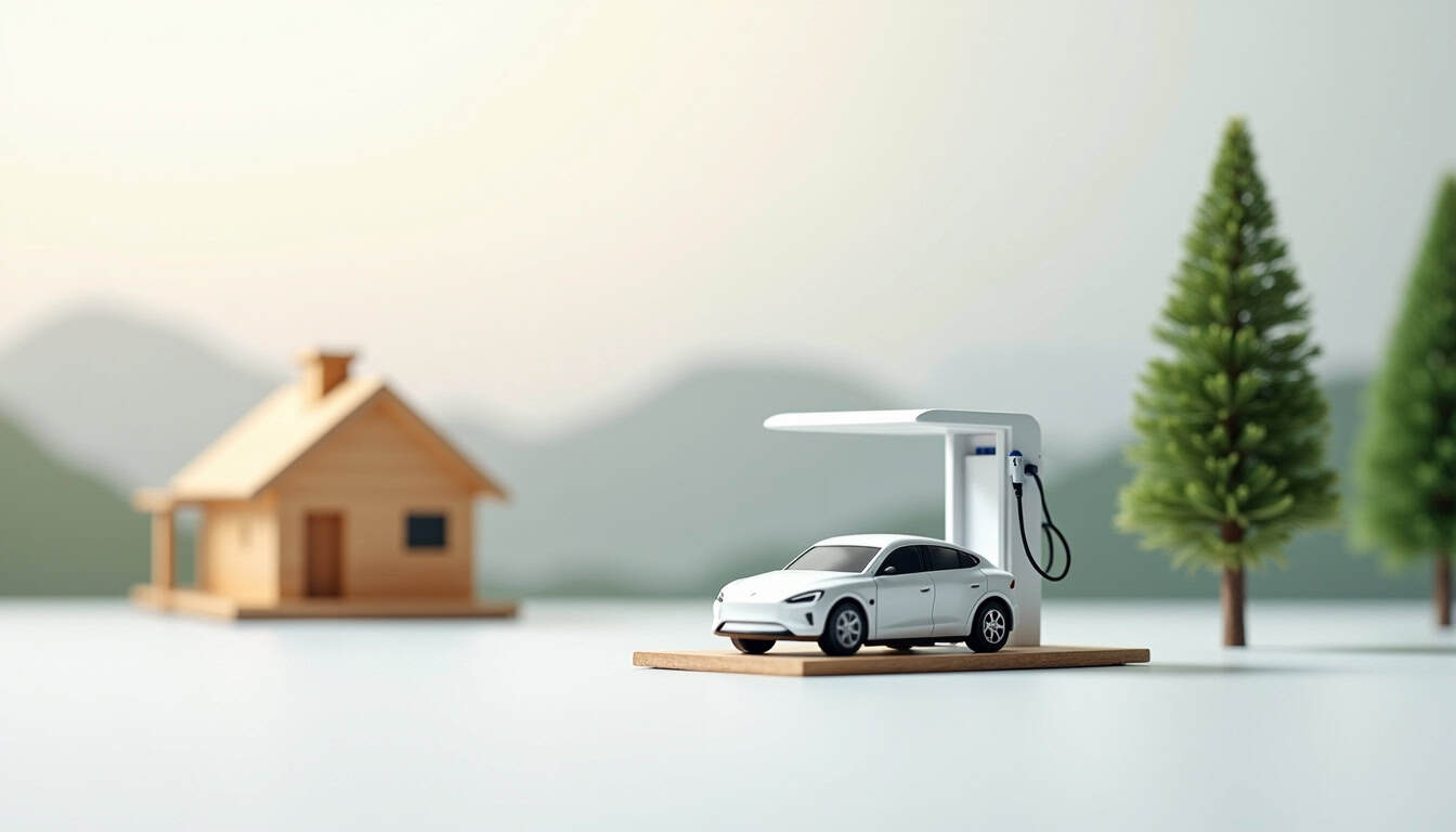 Installer une borne électrique à Corte en 2026 : guide
