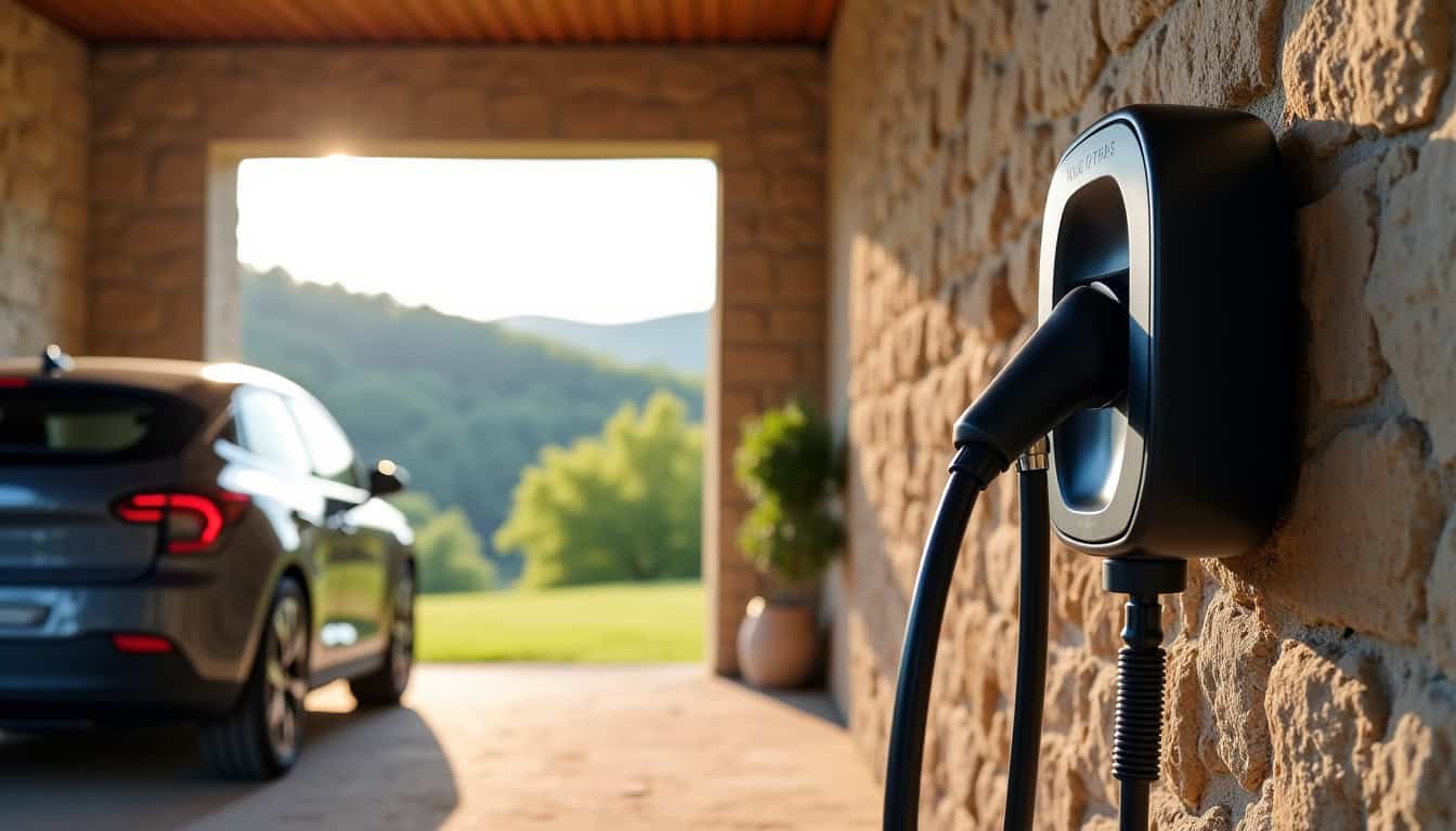 Installer une borne électrique à Coudes en 2026 : guide complet